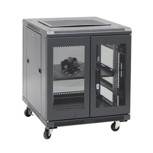 Dynamix 12RU Server Cabinet 600x700x743mm