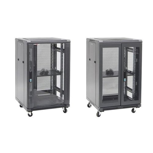 Dynamix 18RU Server Cabinet 600x600x1008mm