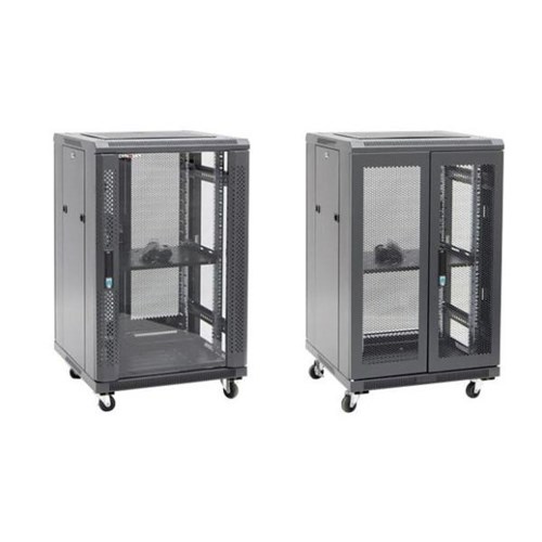 Dynamix 18RU Server Cabinet 600x700x1008mm