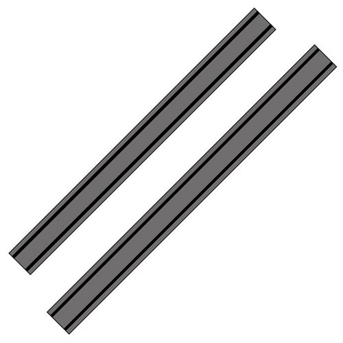 Taski Ultra Plus Hook & Loop Strips for Jonmaster 400mm Mop Frame, Pack of 2