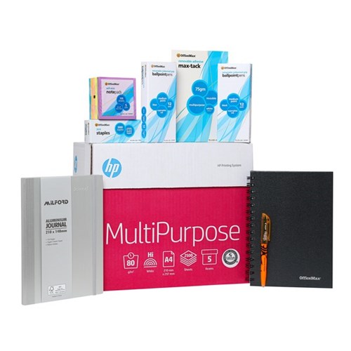 Office Stationery Bundle