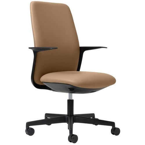 Eden Arcade Chair High Back Charisma/Tan