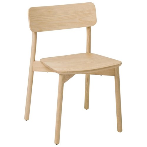 Eden Orlo Chair Natural Ash