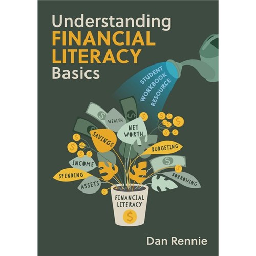 Understanding Financial Literacy Basics Workbook 9781067029104