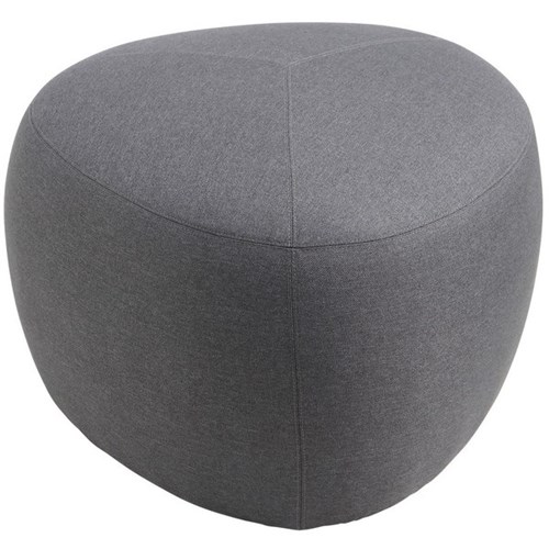 Konfurb Gem Ottoman Large Graphite