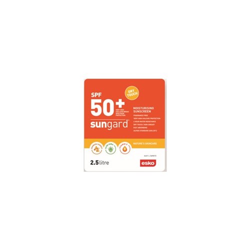 Sungard Sunscreen SPF50+ 2.5L