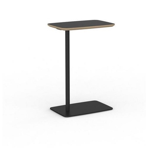 Cubit side Table Black/Black