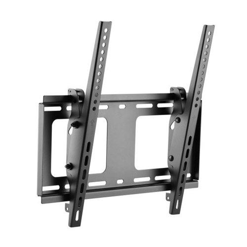 Brateck Heavy-Duty Tilting TV Wall Mount Bracket 32-55 Inch Grey