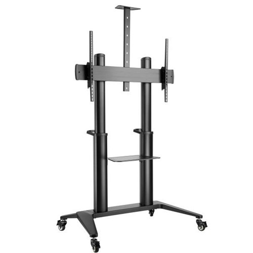 Brateck TV Mobile Cart Ultra Strong 70-120 Inch