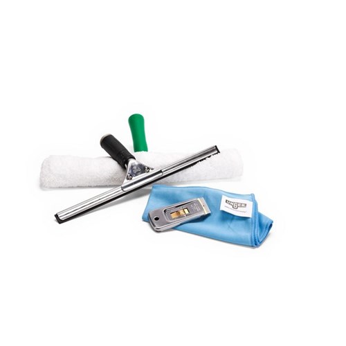 Unger Pro Window Cleaning 4-in-1 Advanced Kit