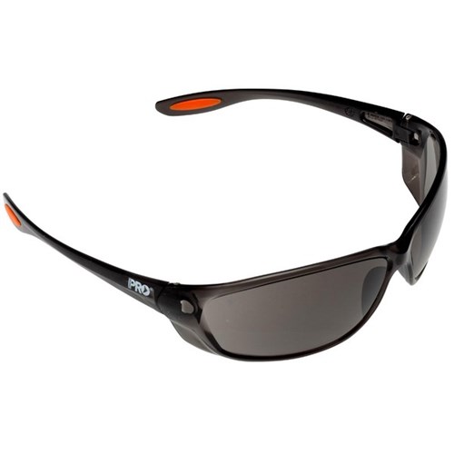 Switch Pro 6102 Safety Glasses Smoke