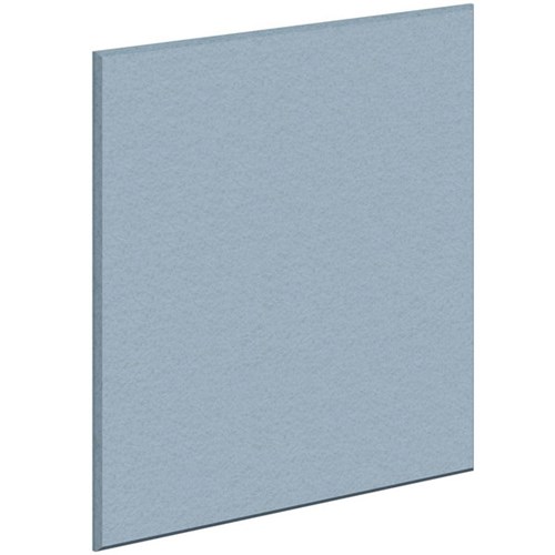 Fiord12 Acoustic Wall Tile Square 300x300mm Pacific Blue