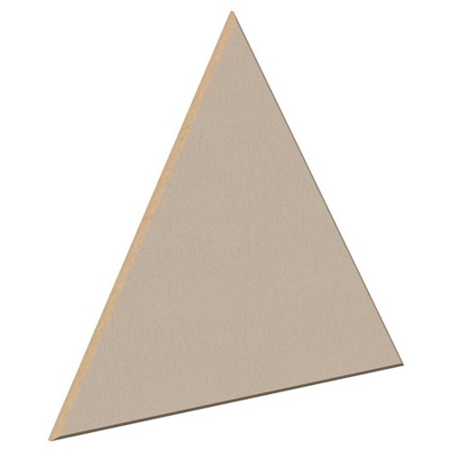 Fiord12 Acoustic Wall Tile Triangle 300x300mm Natural