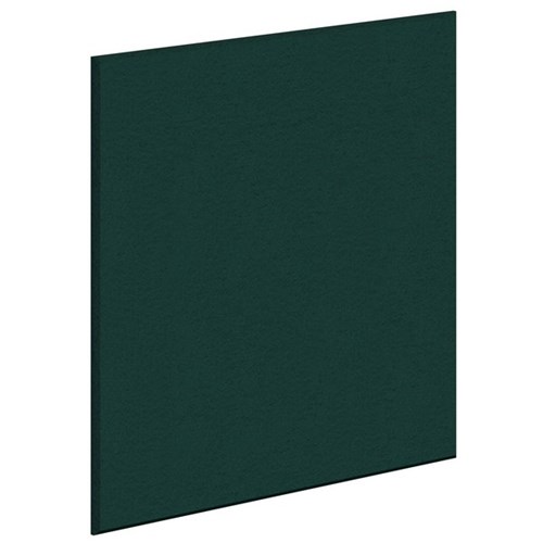 Fiord12 Acoustic Wall Tile Square 300x300mm Peacock Green