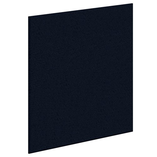 Fiord12 Acoustic Wall Tile Square 300x300mm Dark Blue