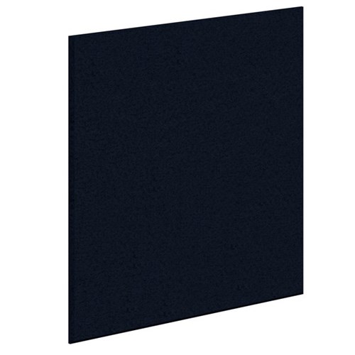 Fiord12 Acoustic Wall Tile Square 600x600mm Dark Blue