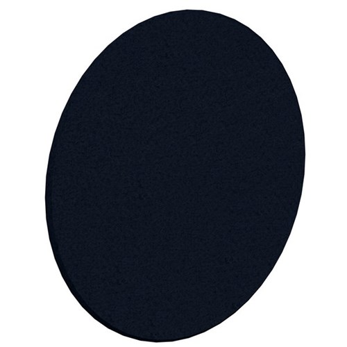 Fiord12 Acoustic Wall Tile Round 600mm Dark Blue