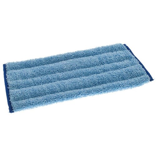 Taski Jonmaster Ultra Damp Mop Head 250mm Blue, Pack of 10