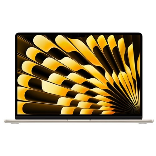 Apple MacBook Air 15 Inch M3 Chip 8-Core CPU 8 GB RAM 256GB SSD Starlight