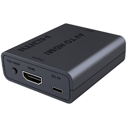 Lenkeng RCA to HDMI Converter