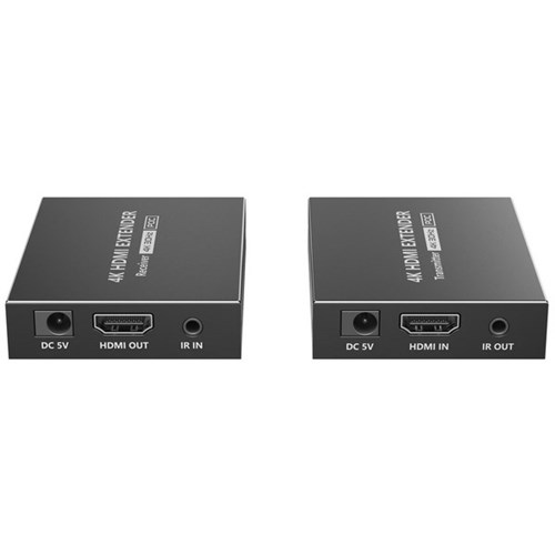 Lenkeng HDMI & IR Extender Kit Over Cat6/6A 1080p Up To 70m