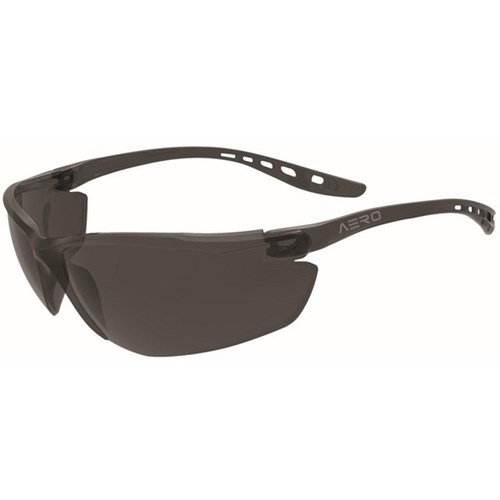 Esko Aero Spec E1902 Safety Glasses Smoke