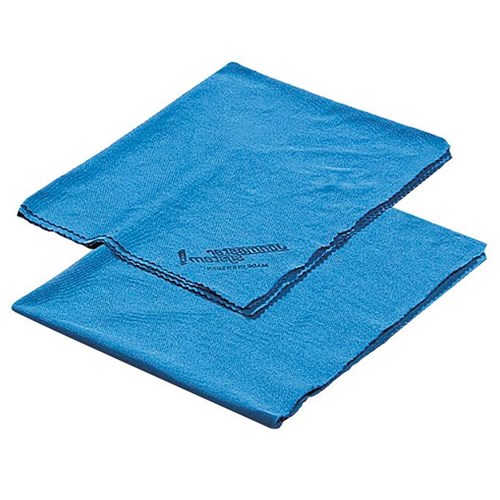 Jonmaster Pro Window Cleaning Cloths Blue, Pack of 5