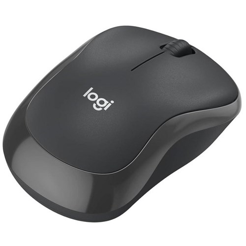 Logitech M240 Silent Bluetooth Mouse Graphite