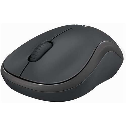 Logitech M240 Silent Bluetooth Mouse Graphite