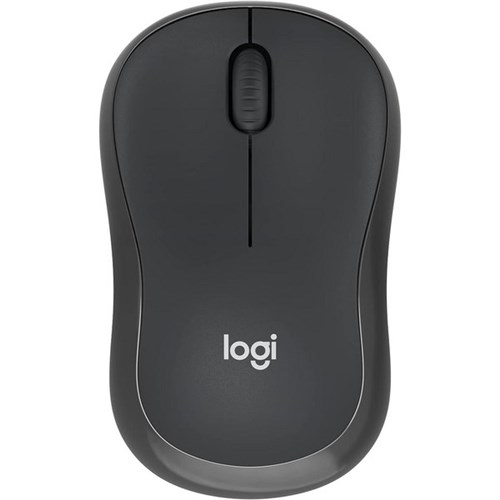 Logitech M240 Silent Bluetooth Mouse for Business Graphite