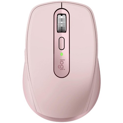 Logitech MX Anywhere 3S Wireless Mouse Rose