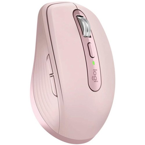 Logitech MX Anywhere 3S Wireless Mouse Rose