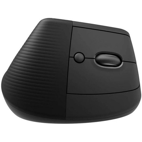 Logitech Lift for Business Wireless Vertical Ergonomic Mouse Graphite