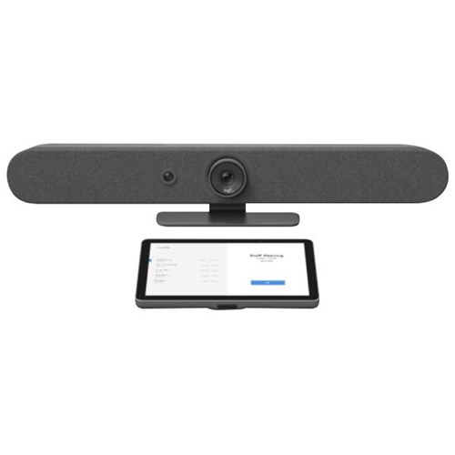 Logitech Rally Bar Mini & Tap IP Graphite