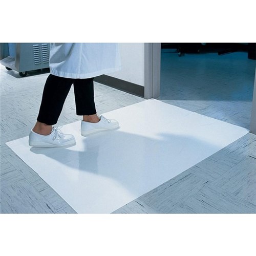 Contact Zone Anti-Static Sheets White, Pack of 30