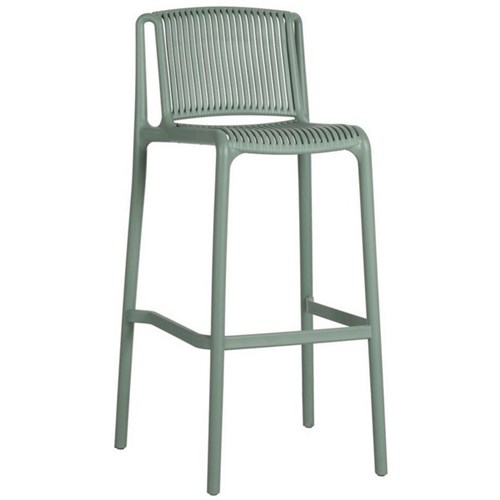 LeGrille Bar Stool 750mm Laurel Green