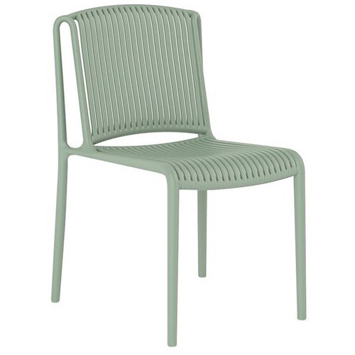 LeGrille Chair 830mm Laurel Green