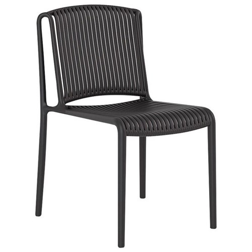 LeGrille Chair 830mm Black