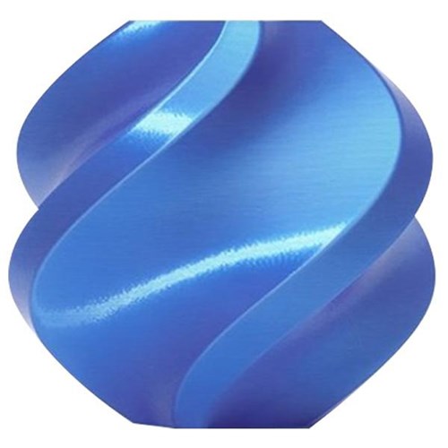 STEAM Bambu Lab PLA Filament Spool 1kg Silk Blue