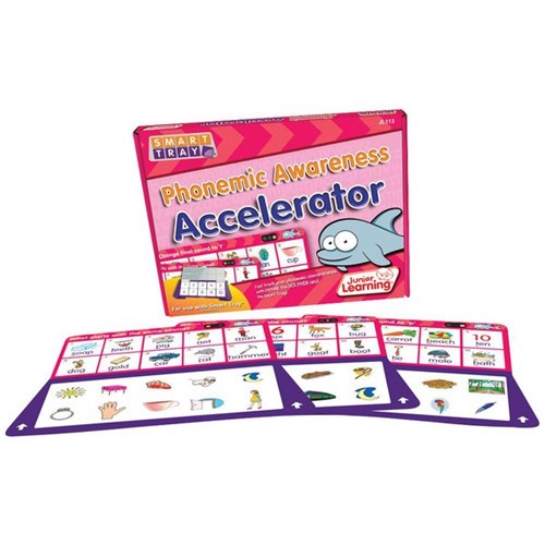 Junior Learning Smart Tray Phonemic Awareness Accelerator