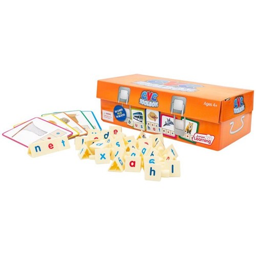 Junior Learning CVC Toolbox