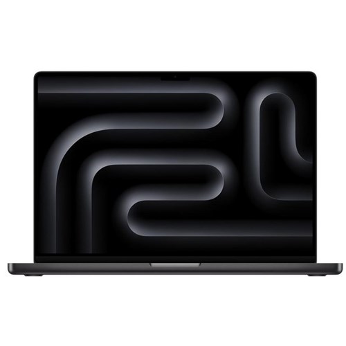 Apple MacBook Pro M3 16 Inch Laptop 512GB SSD Space Black