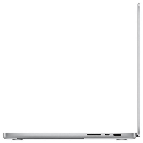 Apple MacBook Pro M3 16 Inch Laptop 512GB SSD Silver