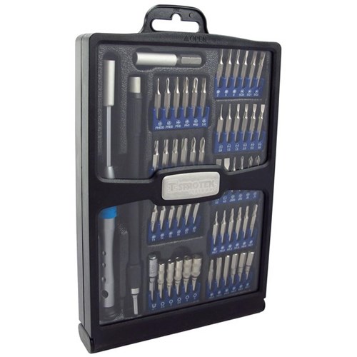 SPROTEK 54 Piece Tool Kit