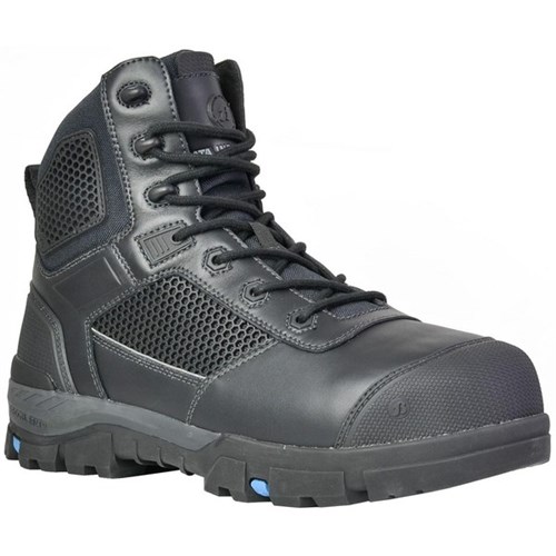 Bata Industrials Avenger Safety Boots Black