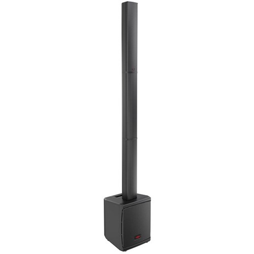 HH Tensor-SOLO All-in-One Column PA System Black