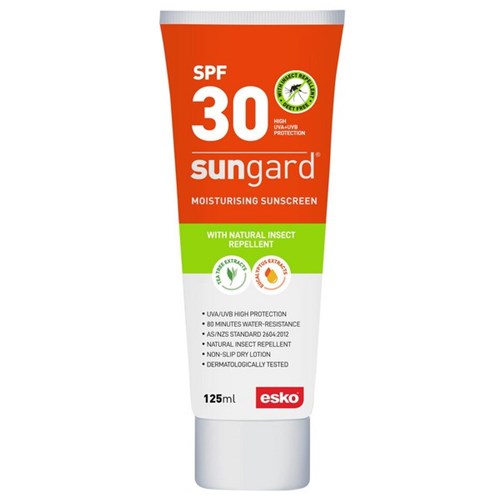 Sungard SPF30 Insect Repellent Sunscreen 125ml