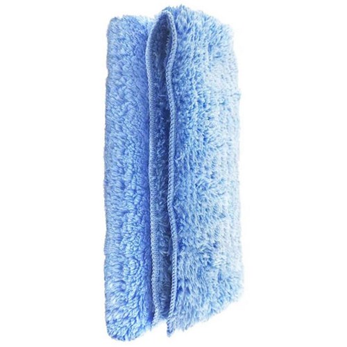 Bonelk Clean Screen Luxury Microfibre Cloth Blue