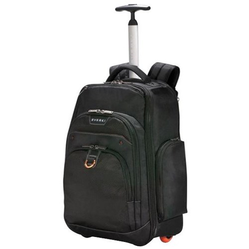 Everki Atlas 13-17.3 Inch Wheeled Laptop Backpack