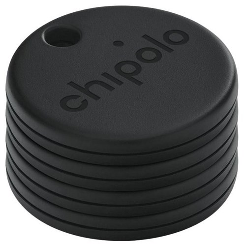 Chipolo One Spot Key Finder, Pack of 4